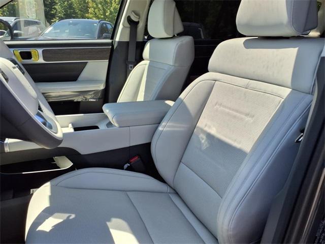 new 2026 Hyundai Santa Fe car, priced at $47,725