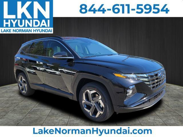 new 2024 Hyundai Tucson car, priced at $36,514