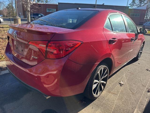 used 2017 Toyota Corolla car, priced at $16,392