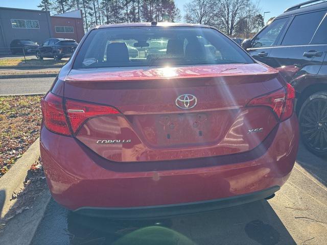 used 2017 Toyota Corolla car, priced at $16,392