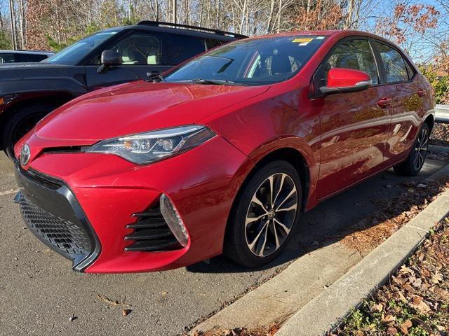 used 2017 Toyota Corolla car, priced at $16,743