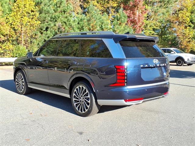 new 2026 Hyundai Palisade car, priced at $57,615