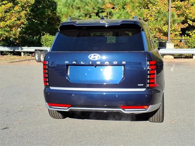 new 2026 Hyundai Palisade car, priced at $57,615