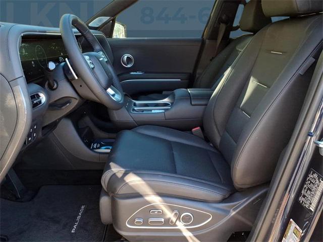 new 2026 Hyundai Palisade car, priced at $57,615