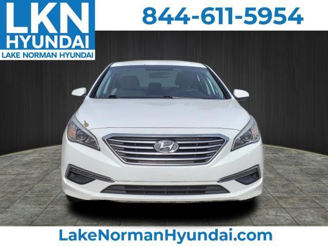 used 2015 Hyundai Sonata car, priced at $9,499