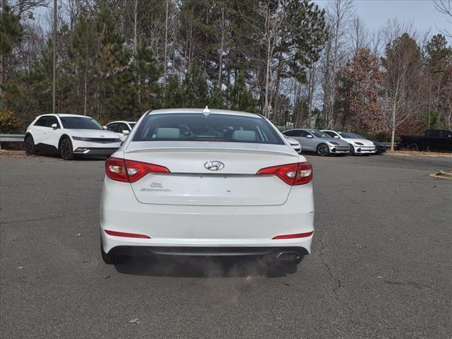 used 2015 Hyundai Sonata car, priced at $9,499