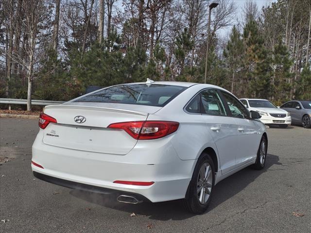 used 2015 Hyundai Sonata car, priced at $9,499