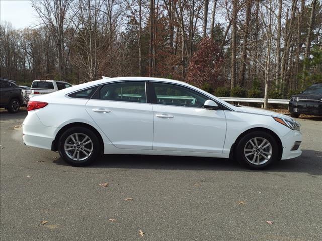 used 2015 Hyundai Sonata car, priced at $9,499