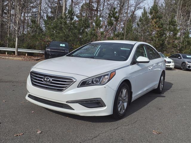 used 2015 Hyundai Sonata car, priced at $9,499