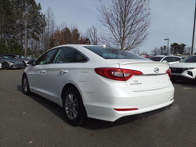 used 2015 Hyundai Sonata car, priced at $9,499