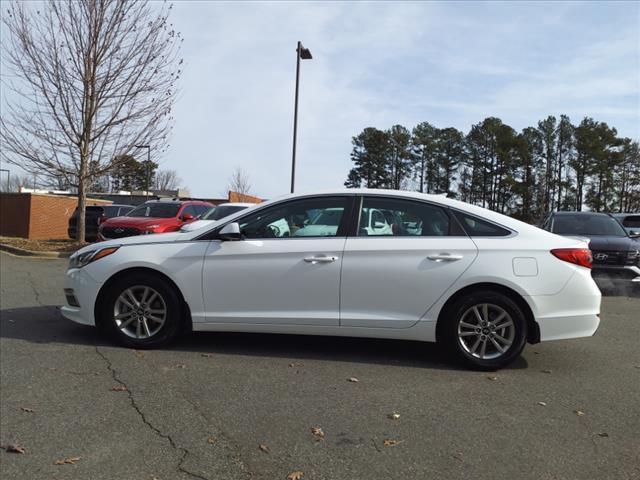 used 2015 Hyundai Sonata car, priced at $9,499