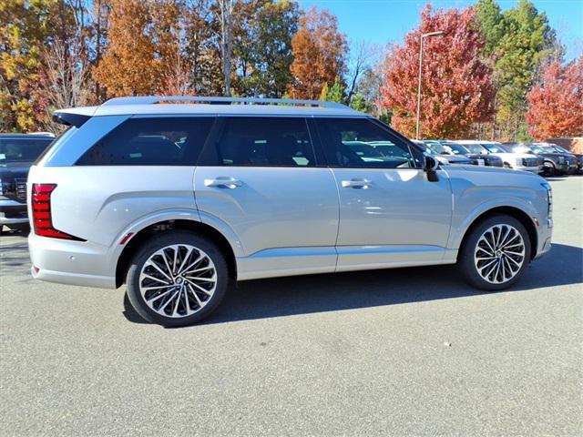 new 2026 Hyundai Palisade car, priced at $57,615