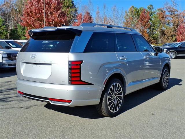 new 2026 Hyundai Palisade car, priced at $57,615