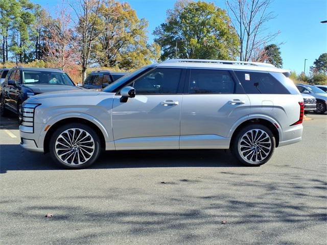 new 2026 Hyundai Palisade car, priced at $57,615