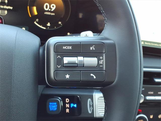 new 2026 Hyundai Palisade car, priced at $57,615