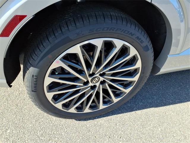 new 2026 Hyundai Palisade car, priced at $57,615