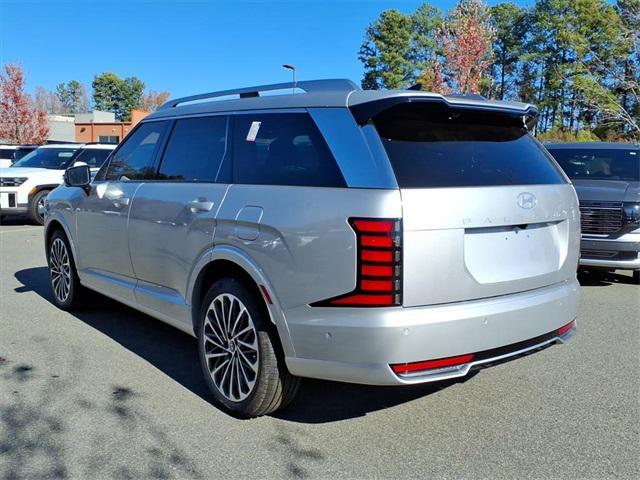 new 2026 Hyundai Palisade car, priced at $57,615