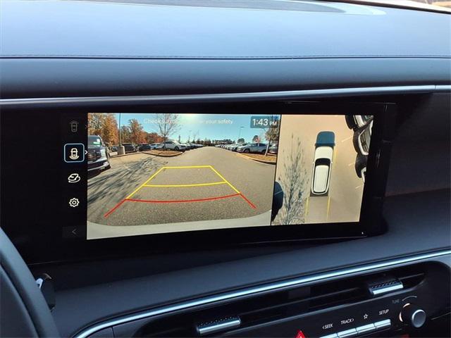 new 2026 Hyundai Palisade car, priced at $57,615