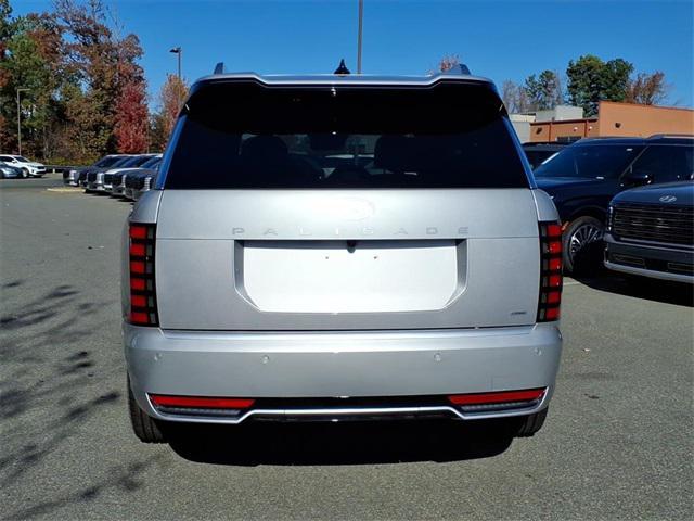 new 2026 Hyundai Palisade car, priced at $57,615