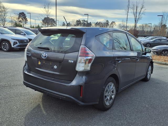 used 2017 Toyota Prius v car, priced at $17,483