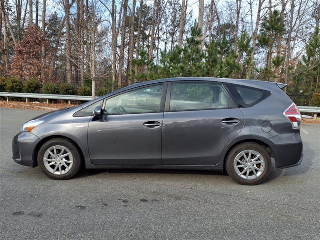 used 2017 Toyota Prius v car, priced at $17,483