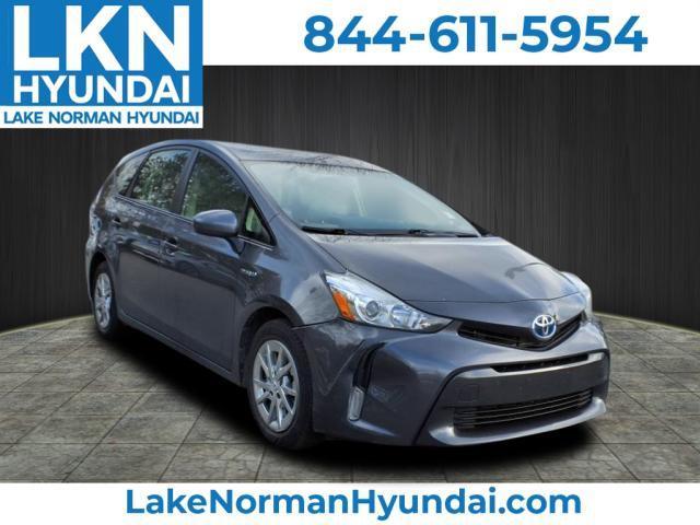 used 2017 Toyota Prius v car, priced at $17,483