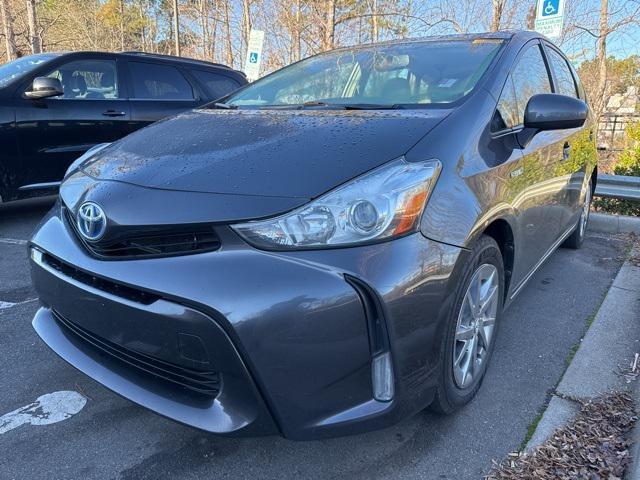 used 2017 Toyota Prius v car, priced at $18,553