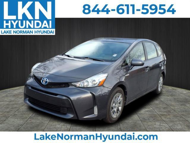 used 2017 Toyota Prius v car, priced at $17,483