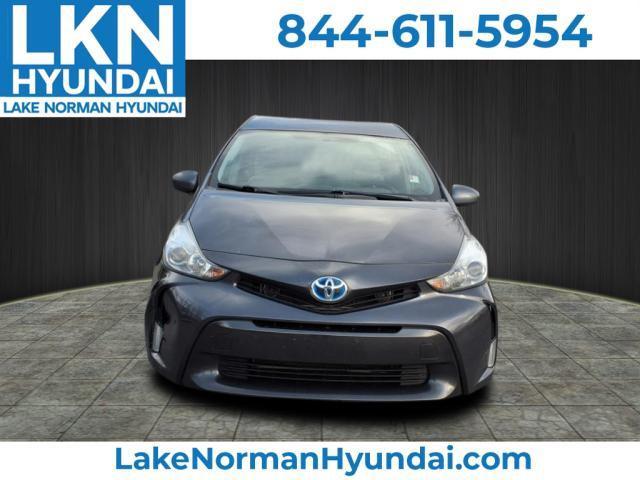 used 2017 Toyota Prius v car, priced at $17,483