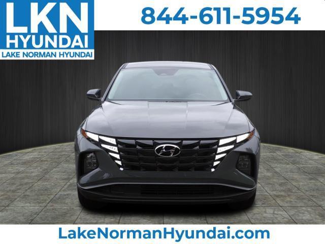 new 2024 Hyundai Tucson car, priced at $25,777