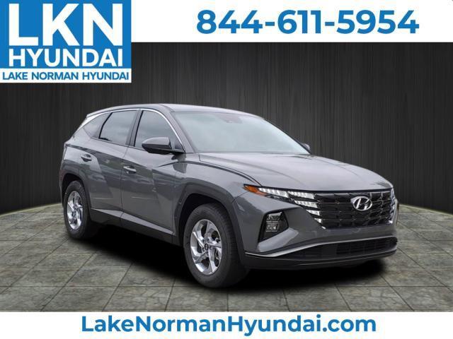 new 2024 Hyundai Tucson car, priced at $25,777