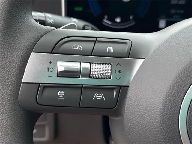 new 2026 Hyundai Sonata Hybrid car, priced at $31,140