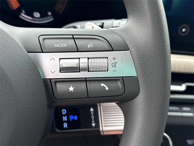 new 2026 Hyundai Sonata Hybrid car, priced at $31,140