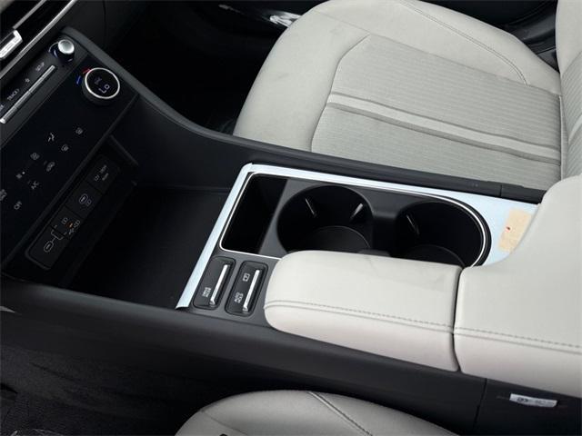 new 2026 Hyundai Sonata Hybrid car, priced at $31,140