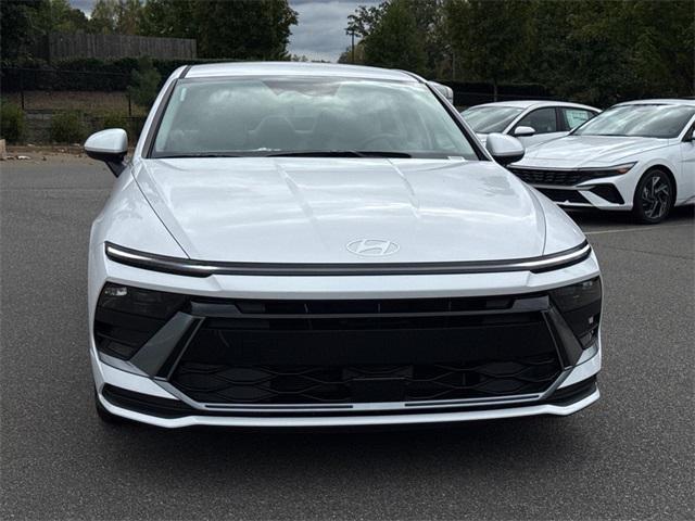 new 2026 Hyundai Sonata Hybrid car, priced at $31,140