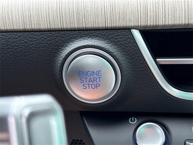 new 2026 Hyundai Sonata Hybrid car, priced at $31,140