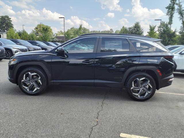 new 2024 Hyundai Tucson Hybrid car, priced at $36,061