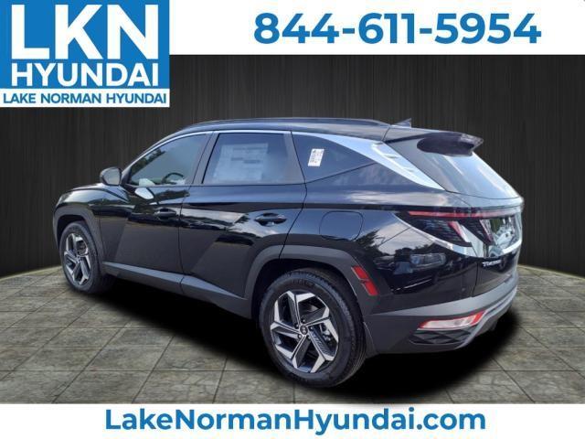 new 2024 Hyundai Tucson Hybrid car, priced at $36,061