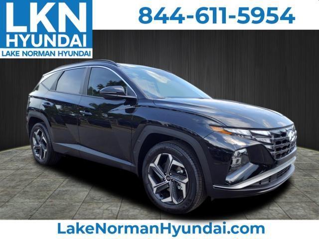 new 2024 Hyundai Tucson Hybrid car, priced at $36,061