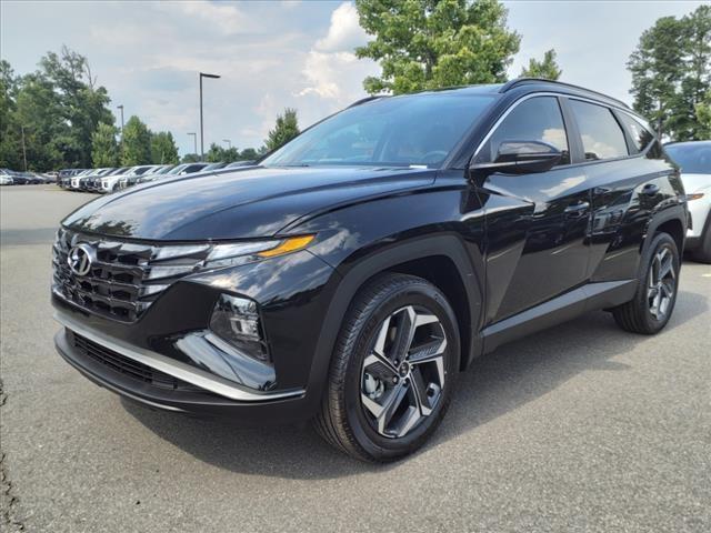 new 2024 Hyundai Tucson Hybrid car, priced at $36,061