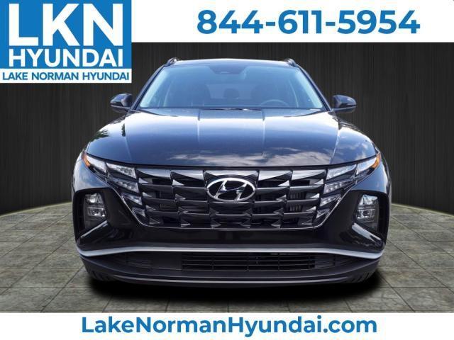 new 2024 Hyundai Tucson Hybrid car, priced at $36,061