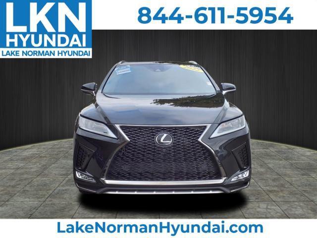 used 2022 Lexus RX 350 car, priced at $39,999