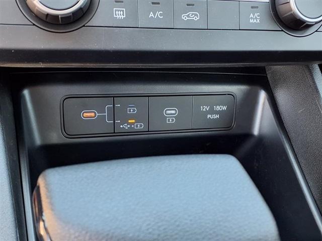 new 2025 Hyundai Tucson car, priced at $28,425