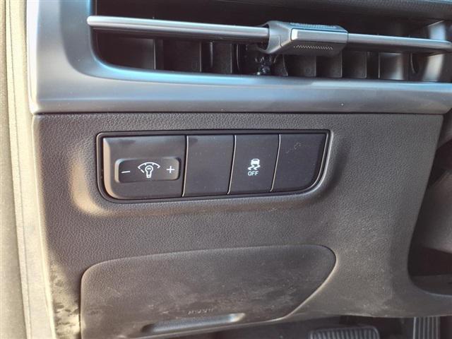 new 2025 Hyundai Tucson car, priced at $28,425