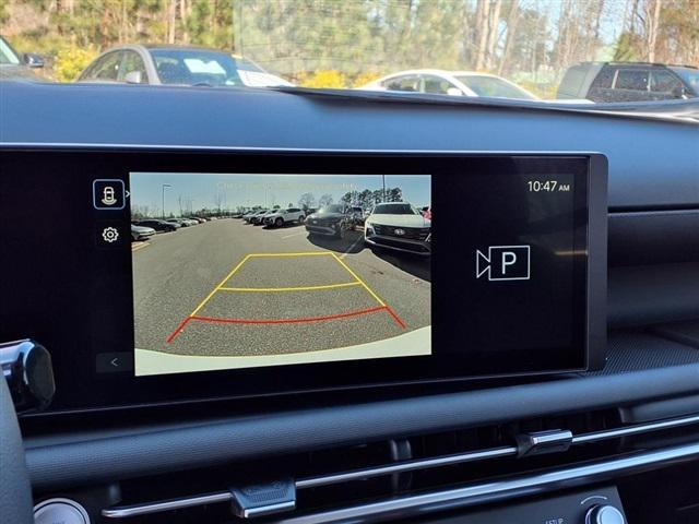 new 2025 Hyundai Tucson car, priced at $28,425