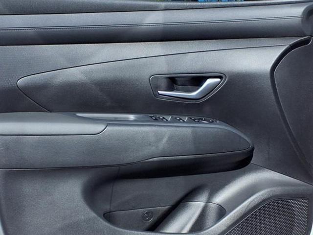 new 2025 Hyundai Tucson car, priced at $28,425
