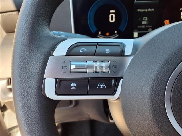 new 2025 Hyundai Tucson car, priced at $28,425