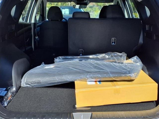 new 2025 Hyundai Tucson car, priced at $28,425