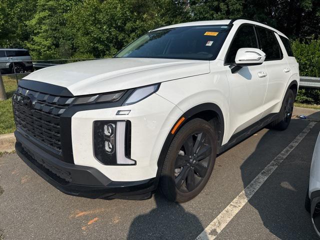 used 2024 Hyundai Palisade car