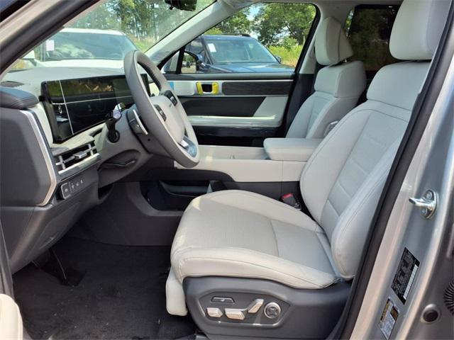 new 2025 Hyundai SANTA FE HEV car, priced at $48,484